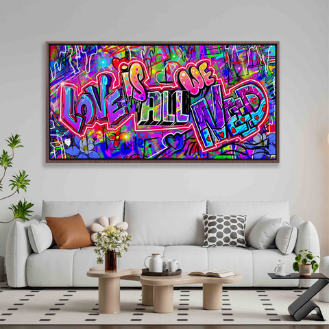 Street Love Is All We Need