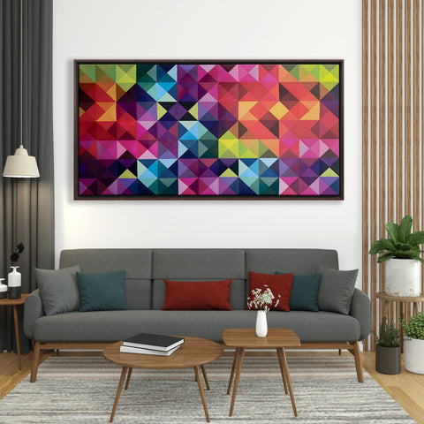 Squared Colors