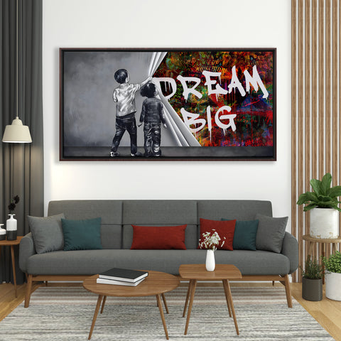Unveiling Dream Big