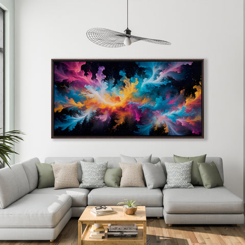 Abstract Blast