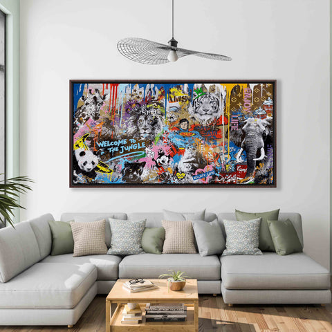 Welcome to the Jungle