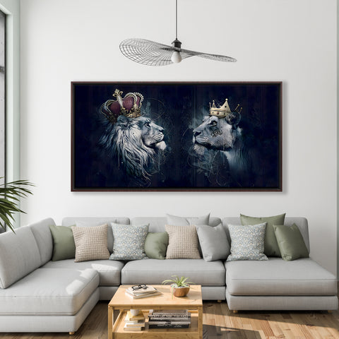 King and Queen