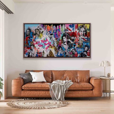 Let's Rock The Party