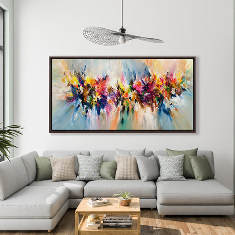 Abstract Landscape