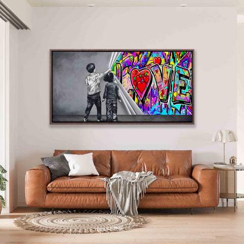 Unveiling street love