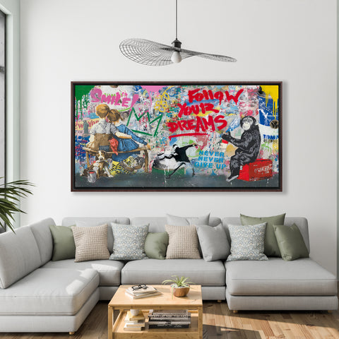 Follow Your Dreams - Smile