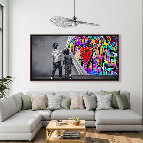 Unveiling street love