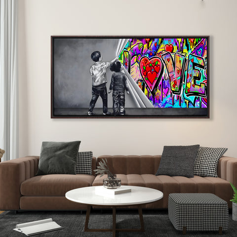 Unveiling street love