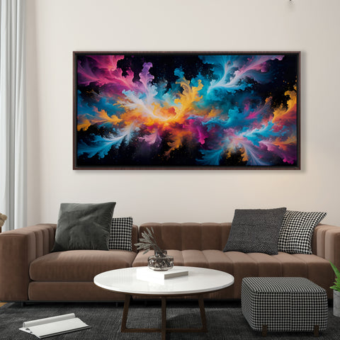 Abstract Blast
