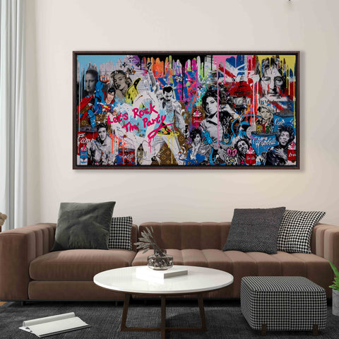 Let's Rock The Party