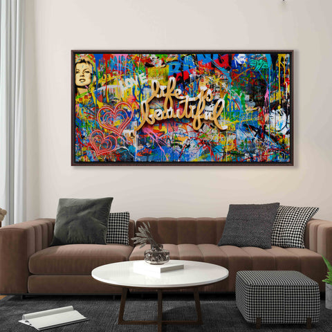 Gold Life is Beautiful