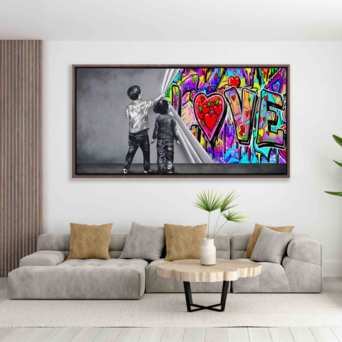 Unveiling street love