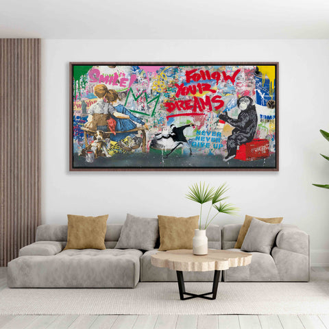 Follow Your Dreams - Smile