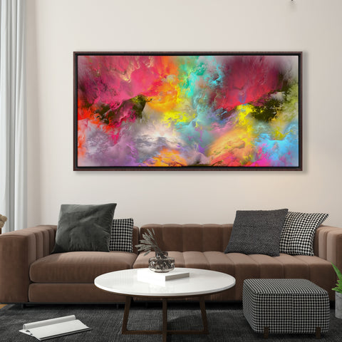 Rainbow Sky