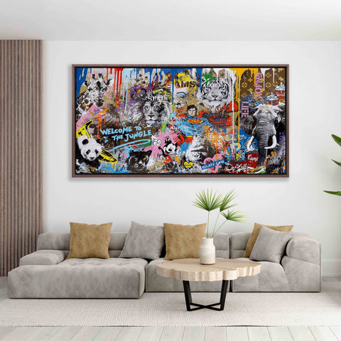 Welcome to the Jungle