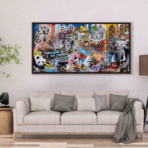 Welcome to the Jungle