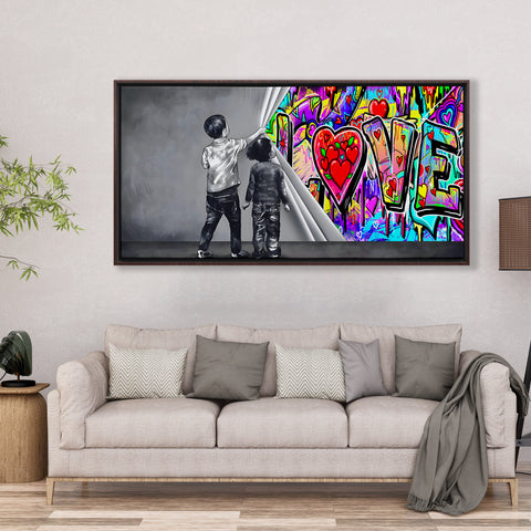 Unveiling street love
