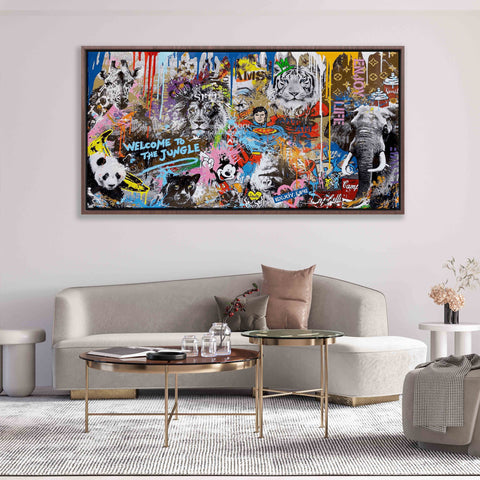 Welcome to the Jungle