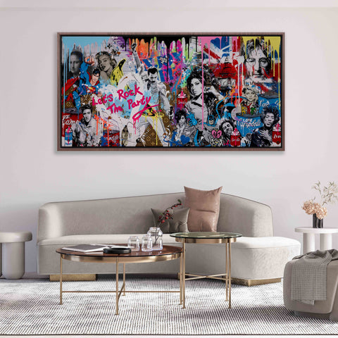 Let's Rock The Party