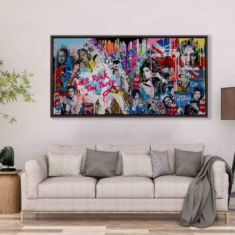 Let's Rock The Party