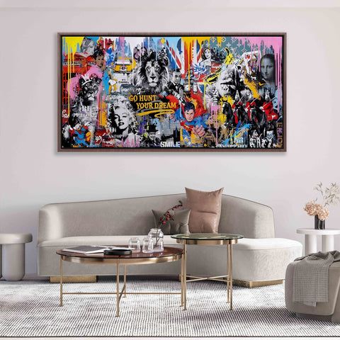 Go Hunt Your Dream .2