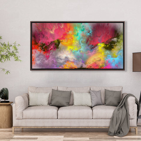 Rainbow Sky