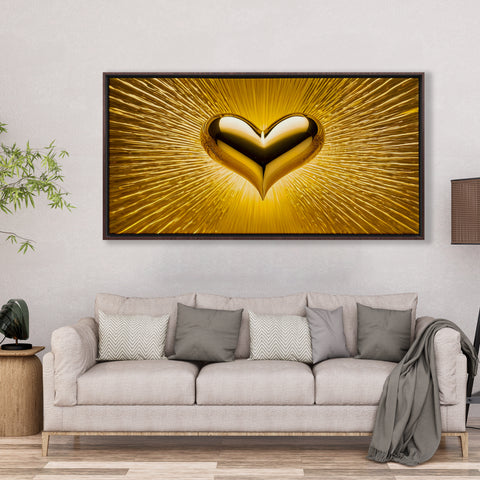 Golden Heart