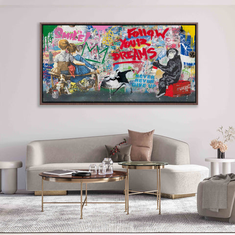 Follow Your Dreams - Smile