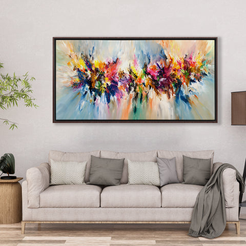 Abstract Landscape