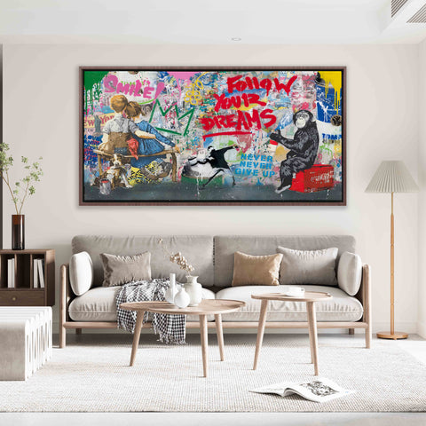 Follow Your Dreams - Smile