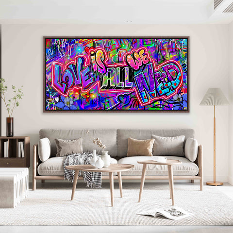 Street Love Is All We Need