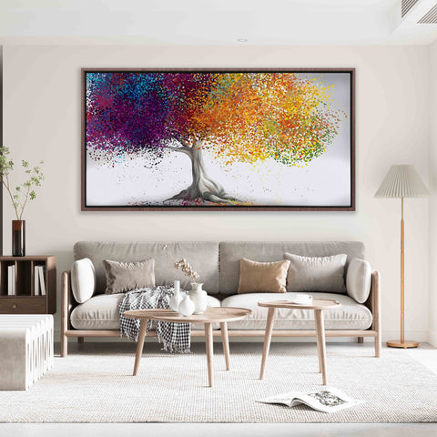 One Color Tree