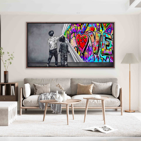 Unveiling street love