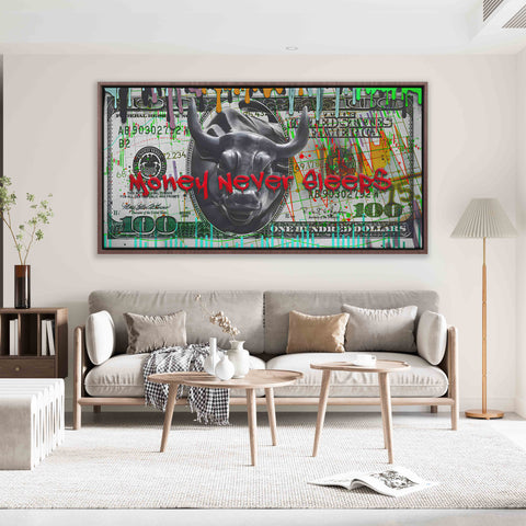 Capital Never Sleeps