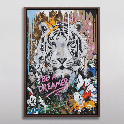 Be a dreamer
