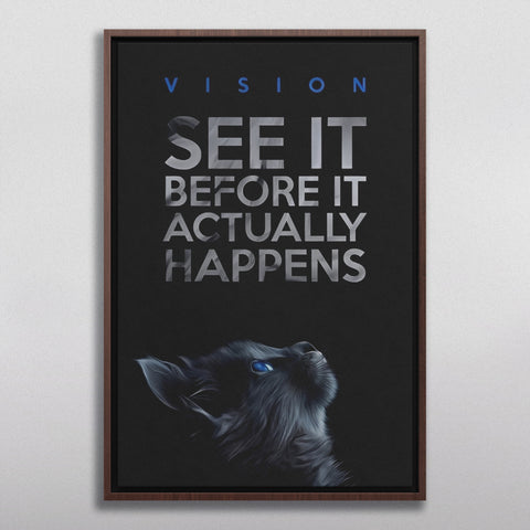 Vision - Motivation.