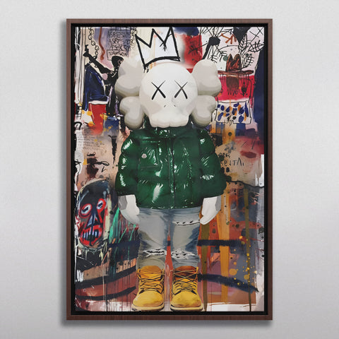 Puffy Moncler
