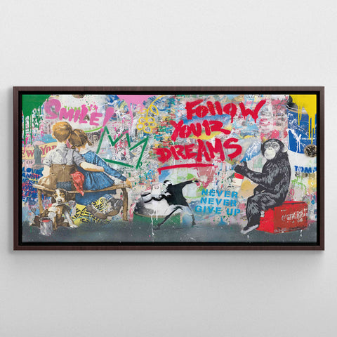 Follow Your Dreams - Smile