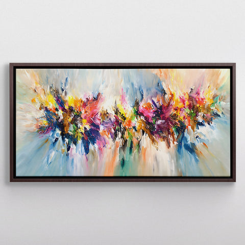 Abstract Landscape