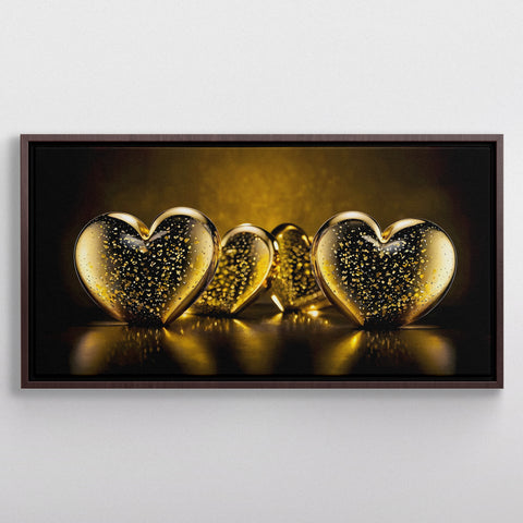 Golden Hearts