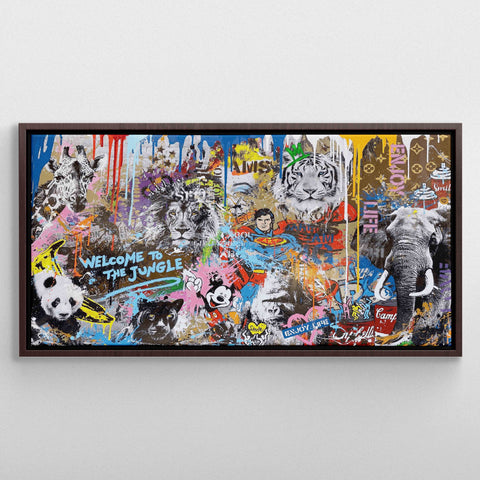 Welcome to the Jungle