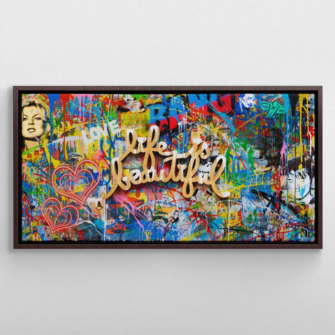 Gold Life is Beautiful