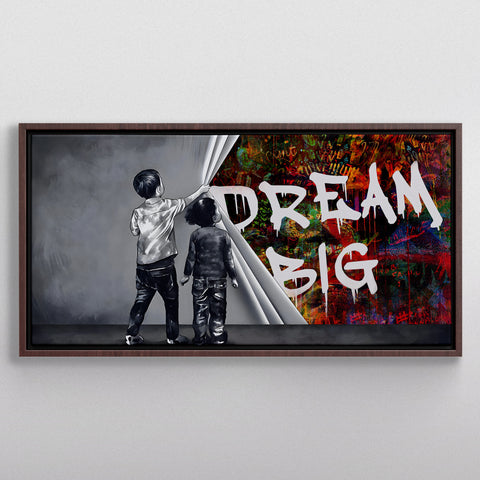Unveiling Dream Big