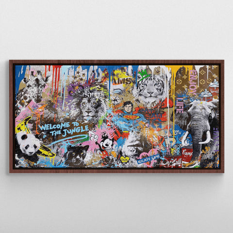 Welcome to the Jungle