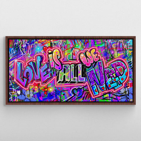 Street Love Is All We Need