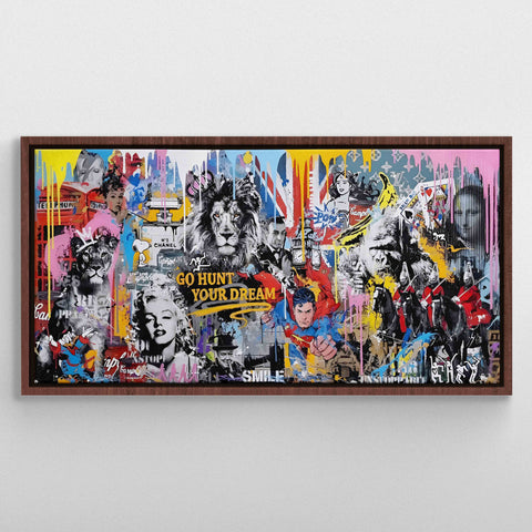 Go Hunt Your Dream .2