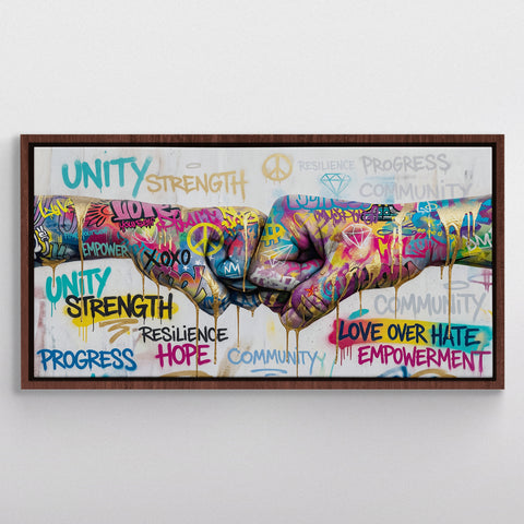 Union Not embedded