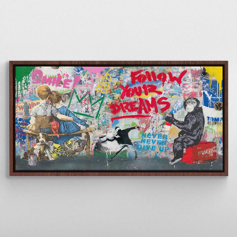 Follow Your Dreams - Smile