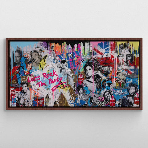 Let's Rock The Party