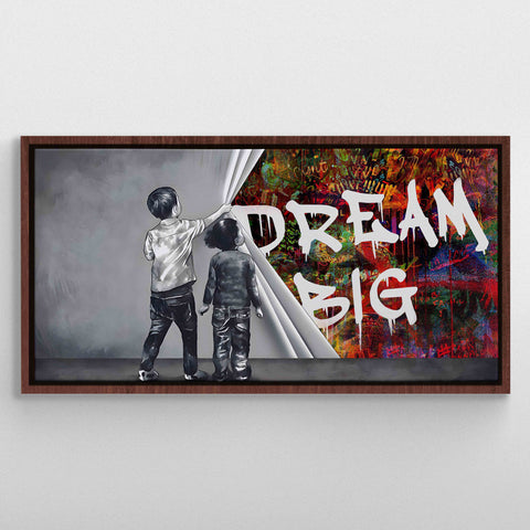 Unveiling Dream Big